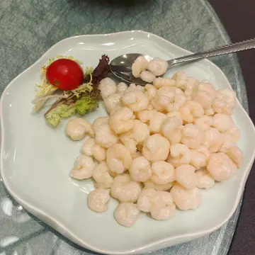 清炒河蝦仁
