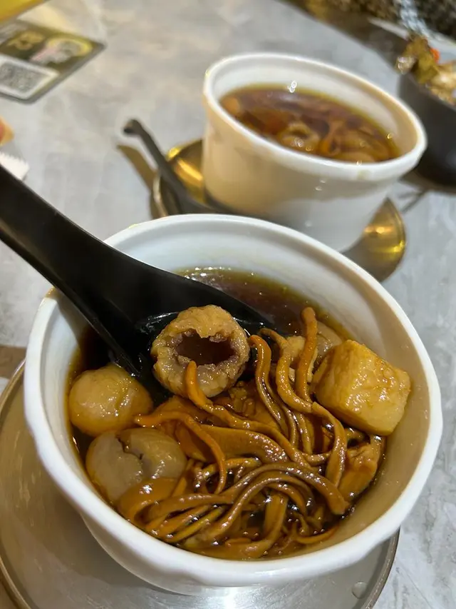 燉湯