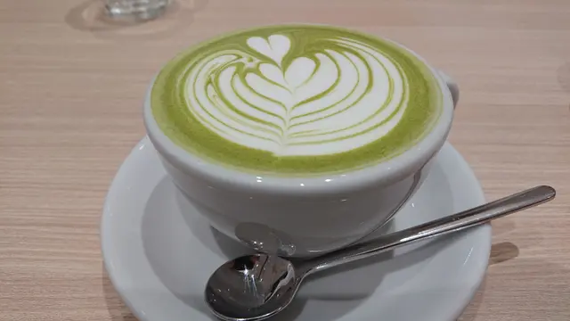 抹茶拿鐵
