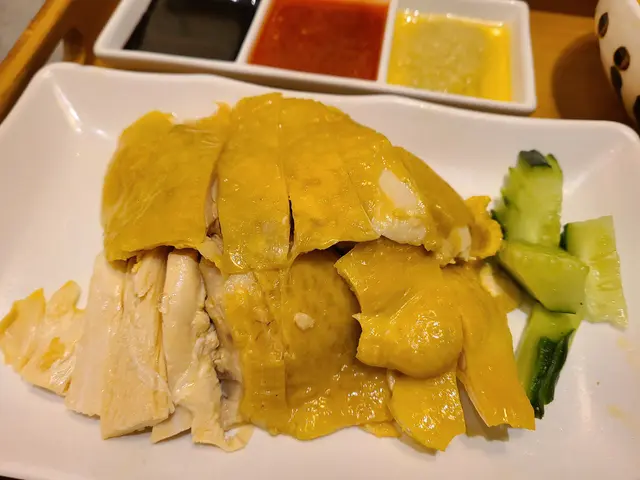 花漾海南雞飯
