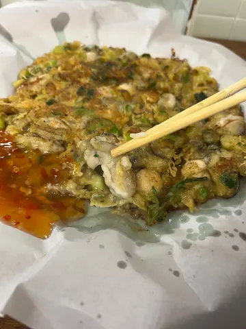 蚝饼