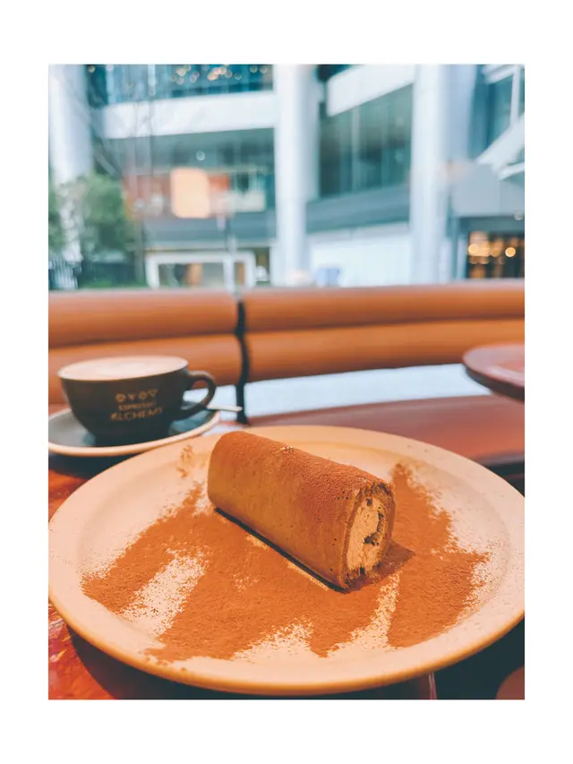 生酮Tiramisu 卷蛋