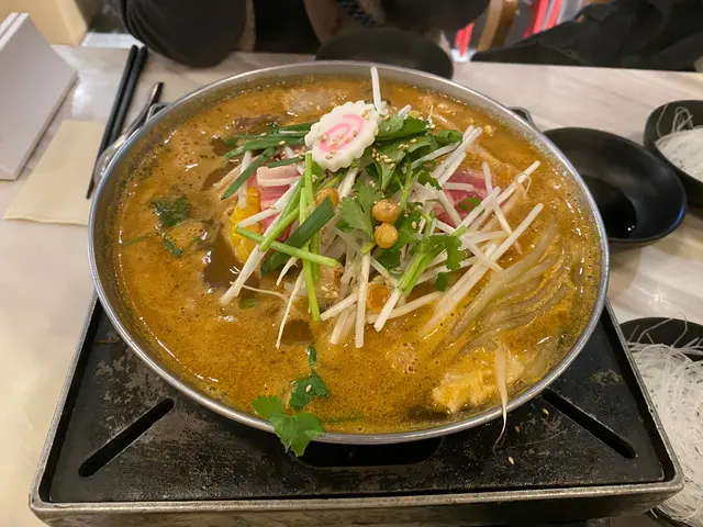 招牌臭臭鍋