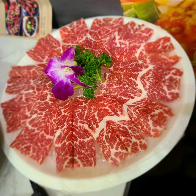 安格斯肥牛小排