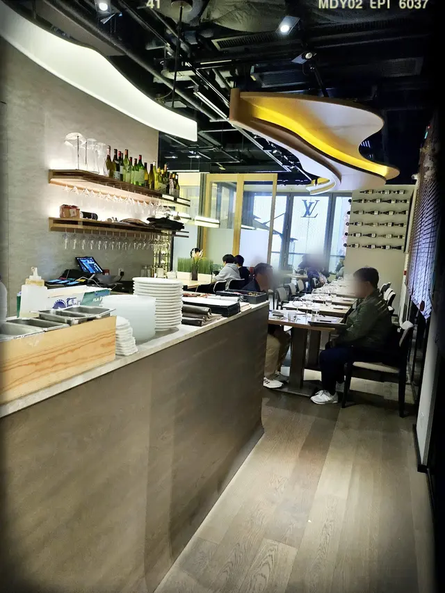 用餐大堂