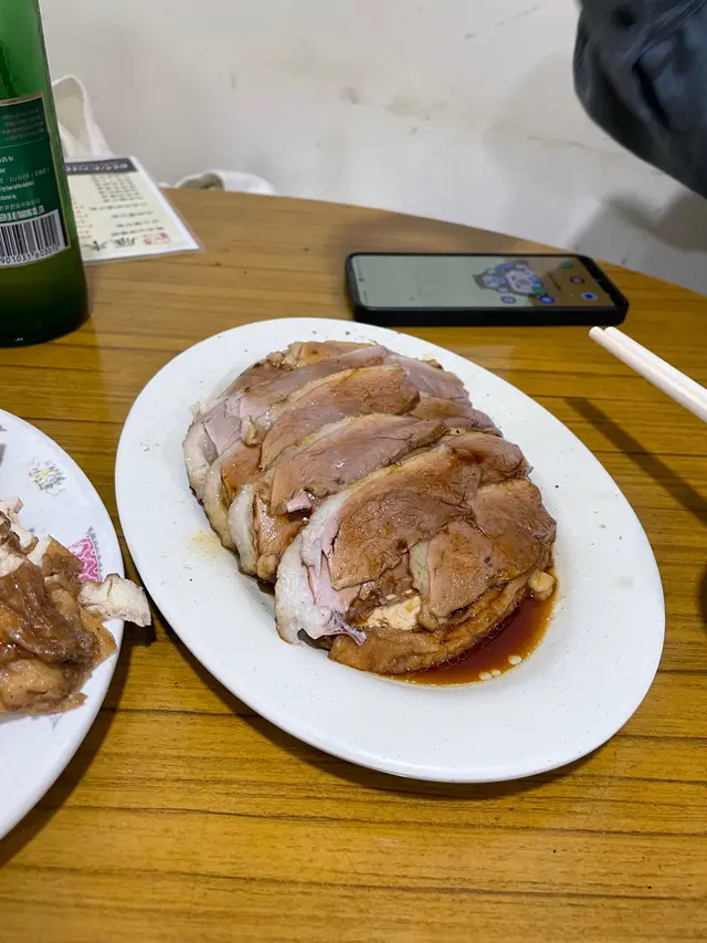 滷水鵝片