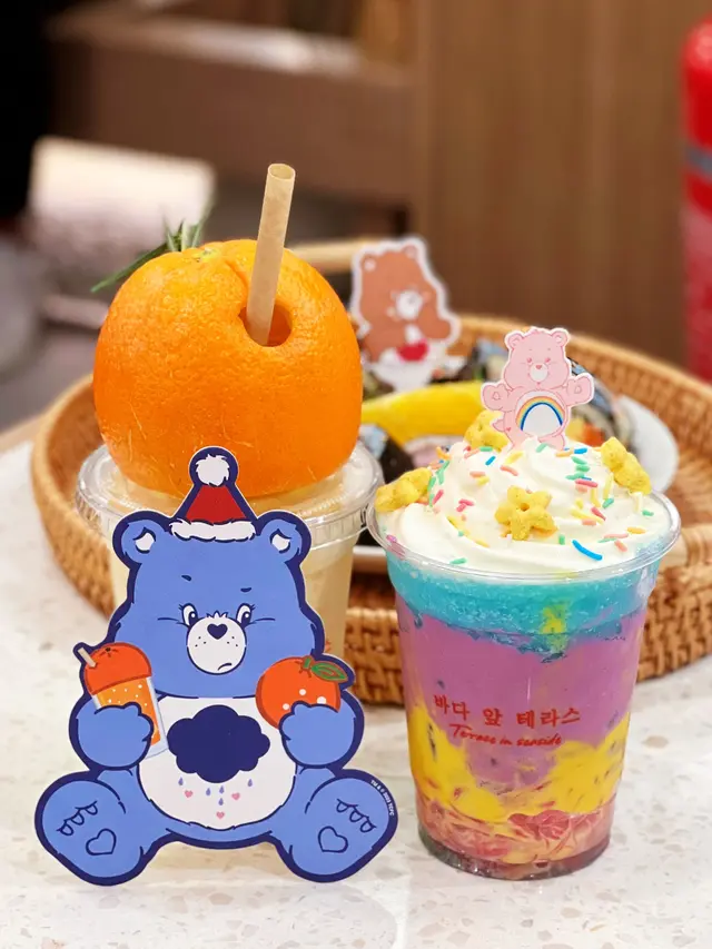 Starbuddies紫薯南瓜冰