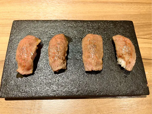 和牛壽司