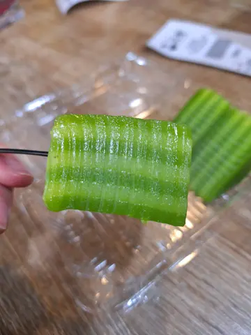 班蘭千層糕