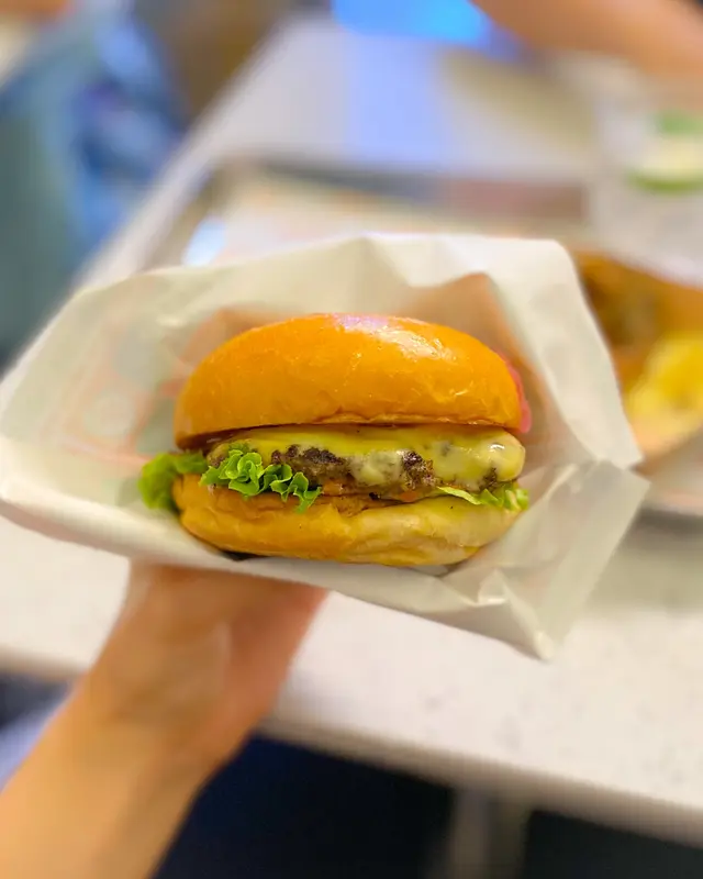 Sick Burger! 牛肉漢堡