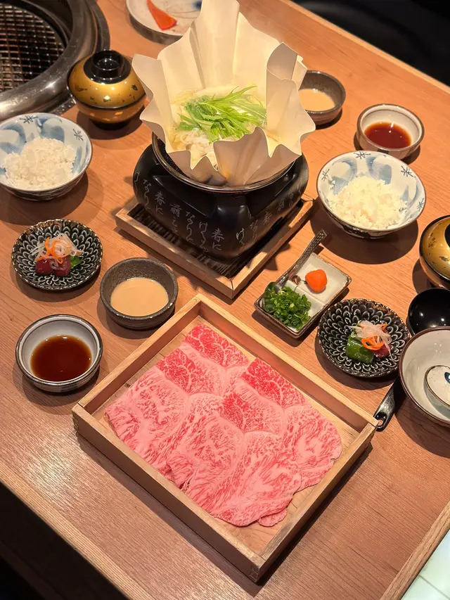 特選飛驒牛涮涮鍋