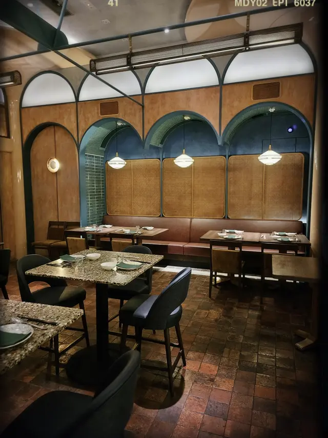 用餐大堂