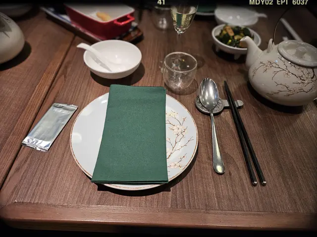 自用餐具