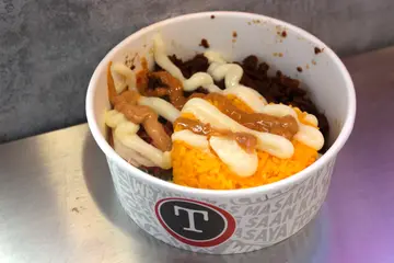 滋味牛肉飯