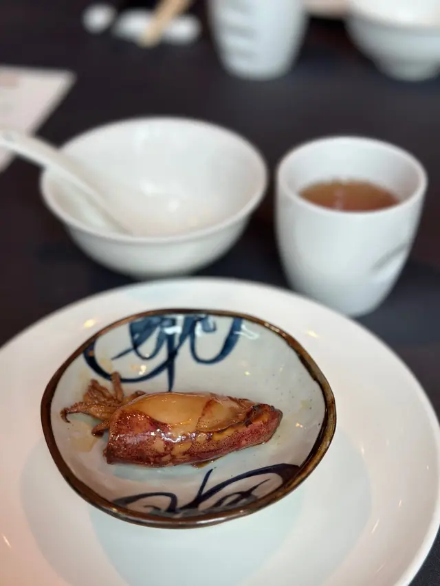 凍滷水花椒小吊桶釀土魷