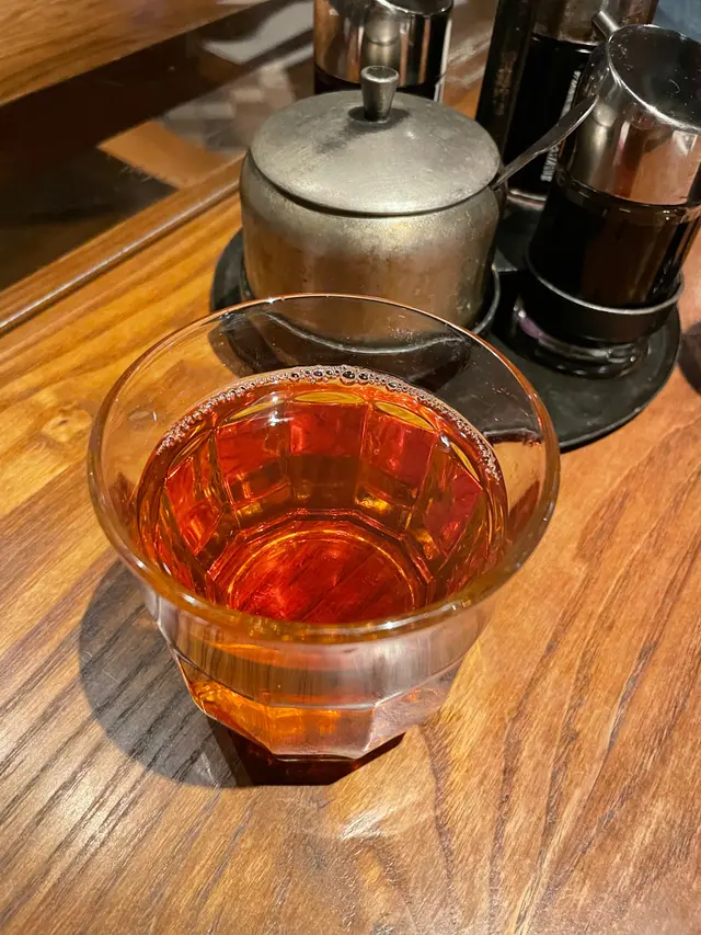 烏龍茶