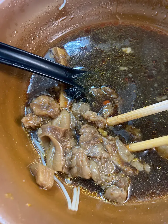 牛腩