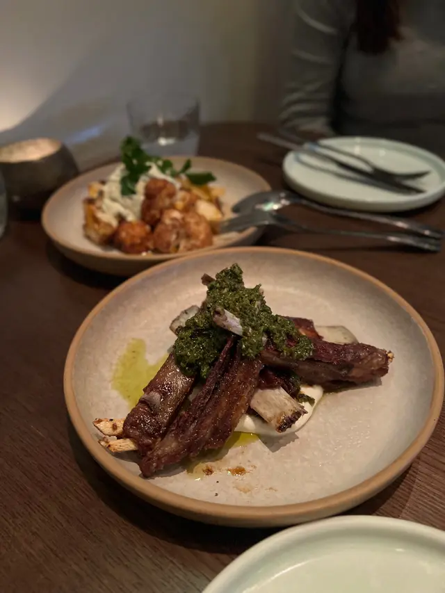 Lamb Ribs