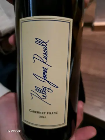 house wine from NY