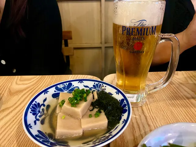 高野豆腐