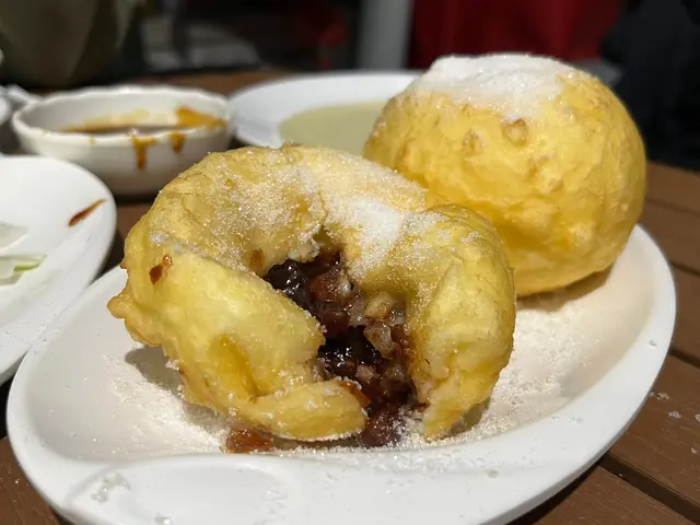 高力豆沙