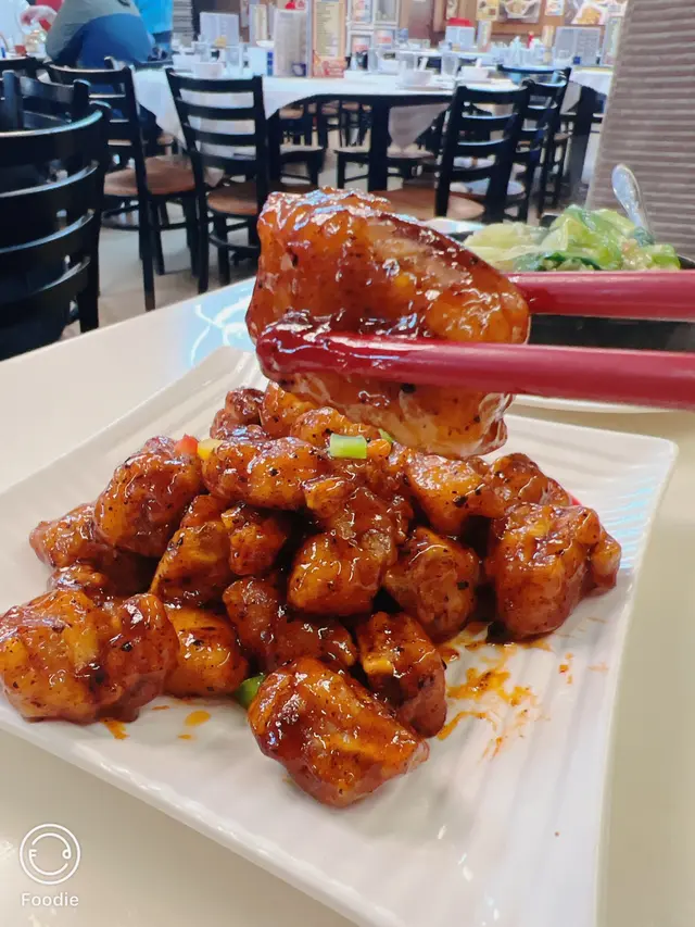 招牌話梅骨