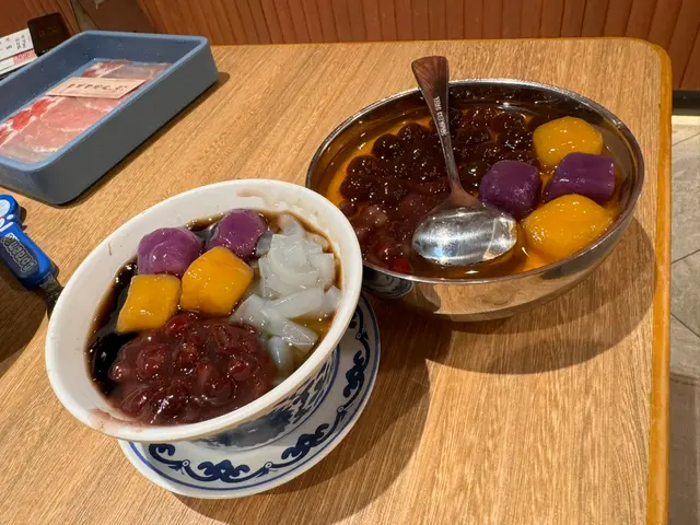 正常發揮㗎啦咁,又唔會太死甜,黑糖好味