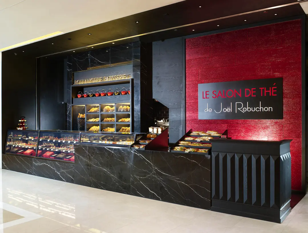 Le Salon De Thé de Joël Robuchon