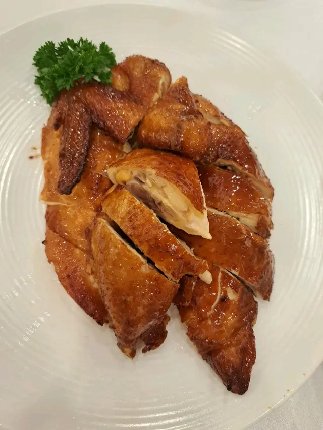 燒雞