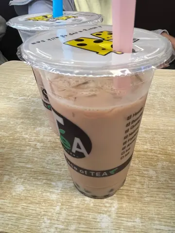 珍珠奶茶