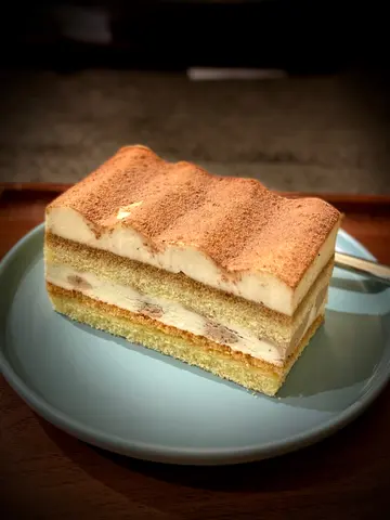 提拉米苏蛋糕