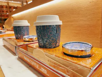 Milano Morning Coffee