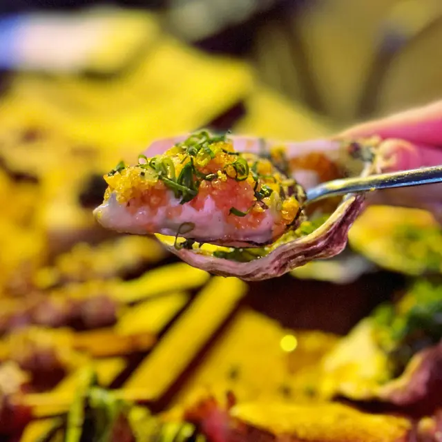 香蒜蔥花廣島蠔