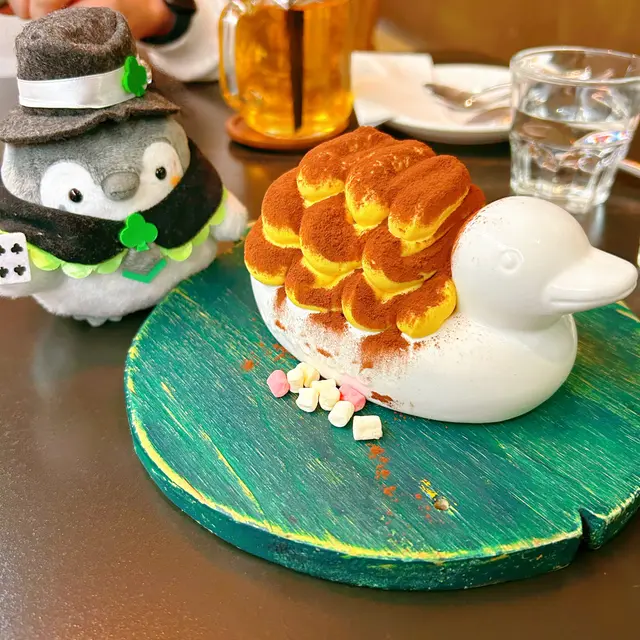自家製提拉米蘇