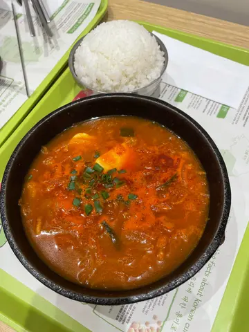 豆腐汤