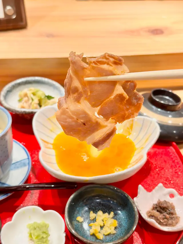 北海道四元豚壽喜燒套餐