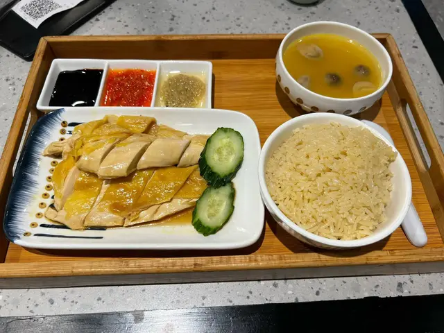 海南雞飯