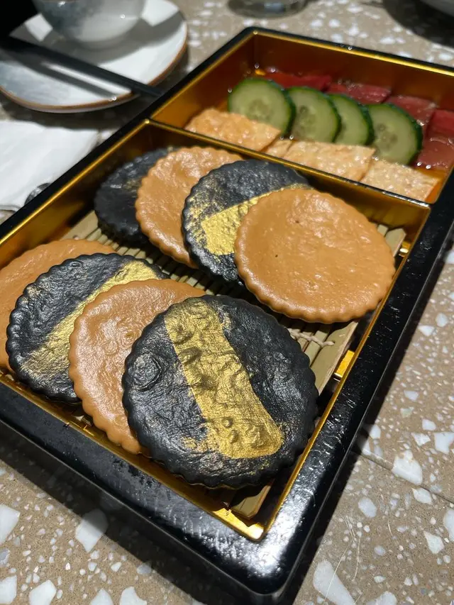 食法有趣,口感豐富