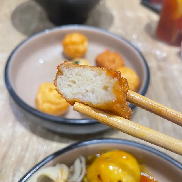 汕尾馬駮豬肉丸