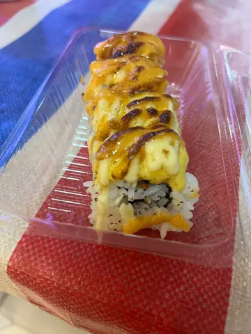 芝士吉列虾卷