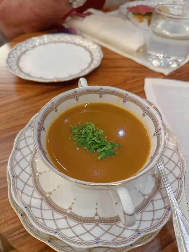 龍蝦湯