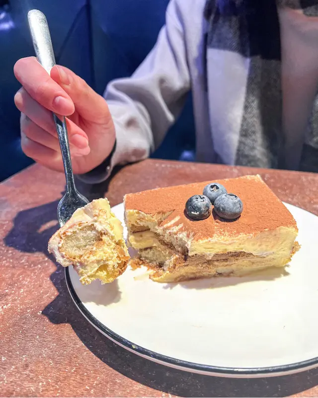 Tiramisu