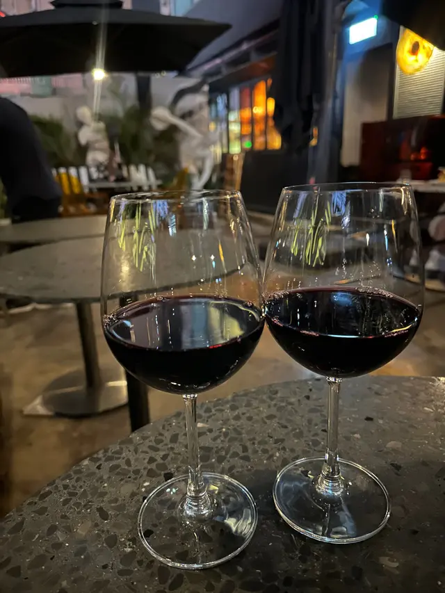 露天位置,大露台