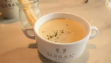 牛油多士條 (跟餐)