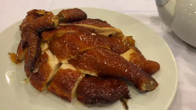 金牌炸子雞半隻