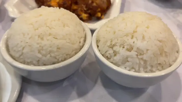 白飯