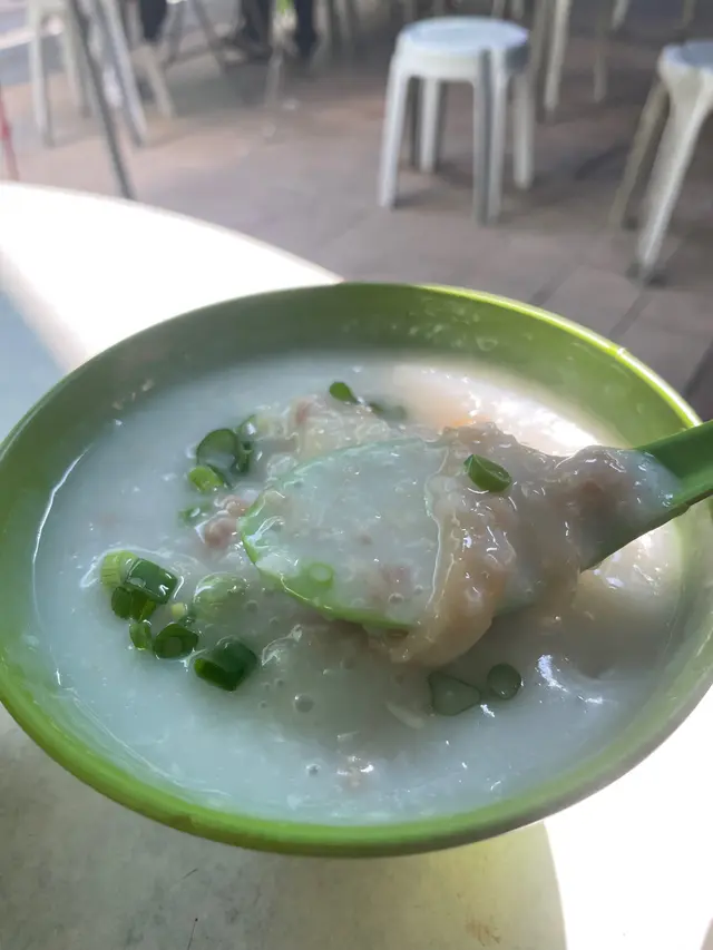 艇仔粥