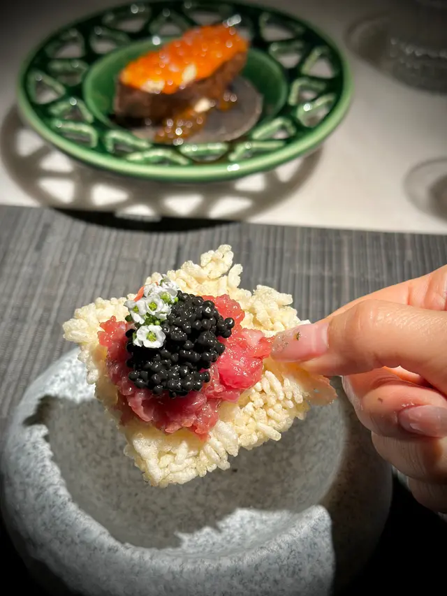 日本和牛他他