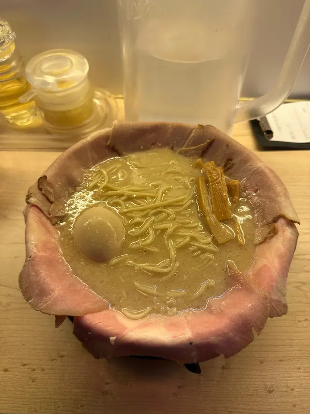 丸京拉麵