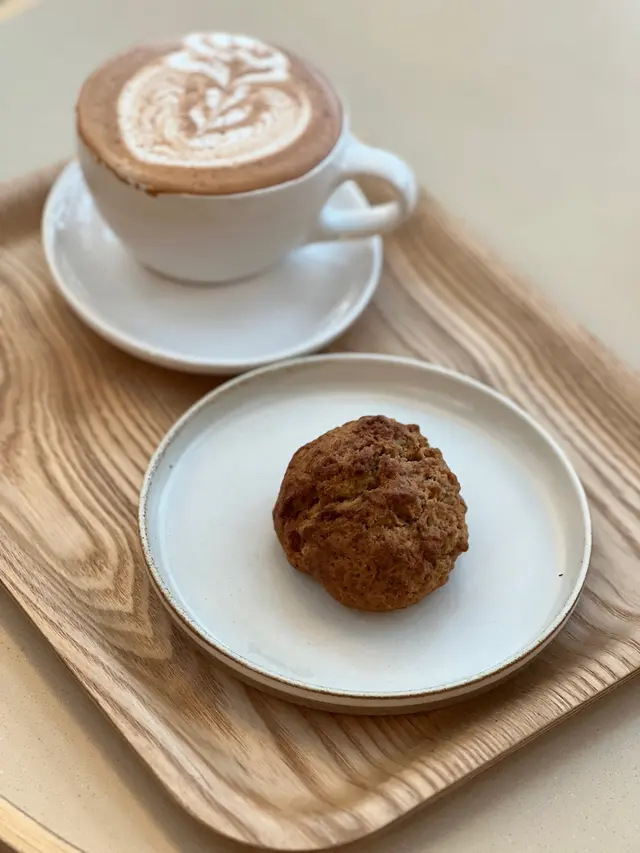 Seasonal Scone 
